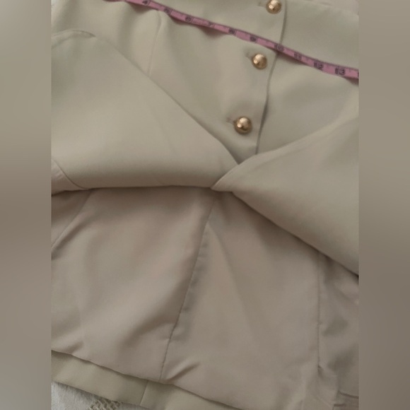 BTFBM Sleeveless Suit Vest - Picture 7 of 8